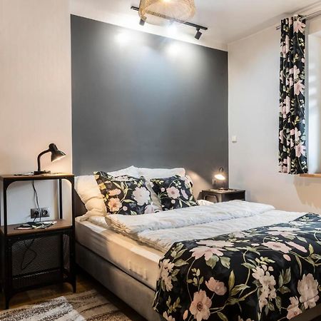 Tatrytop Apartament Wiater Halny Zakopane Eksteriør billede