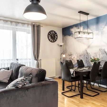 Tatrytop Apartament Wiater Halny Zakopane Eksteriør billede
