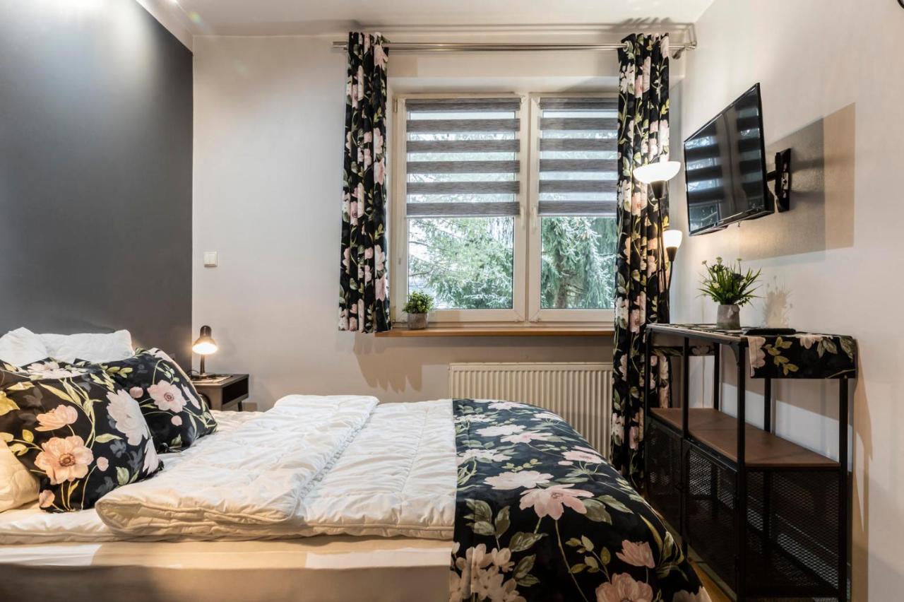 Tatrytop Apartament Wiater Halny Zakopane Eksteriør billede