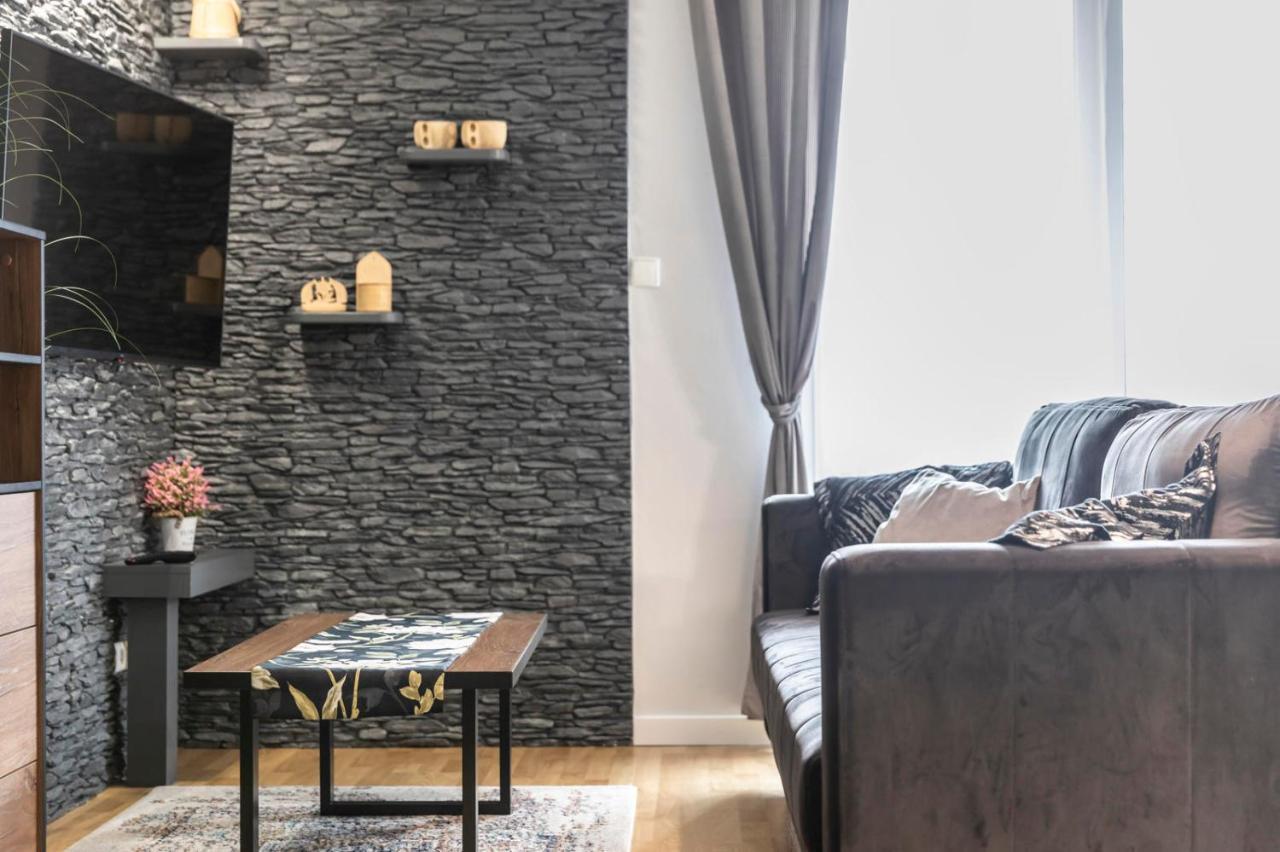 Tatrytop Apartament Wiater Halny Zakopane Eksteriør billede