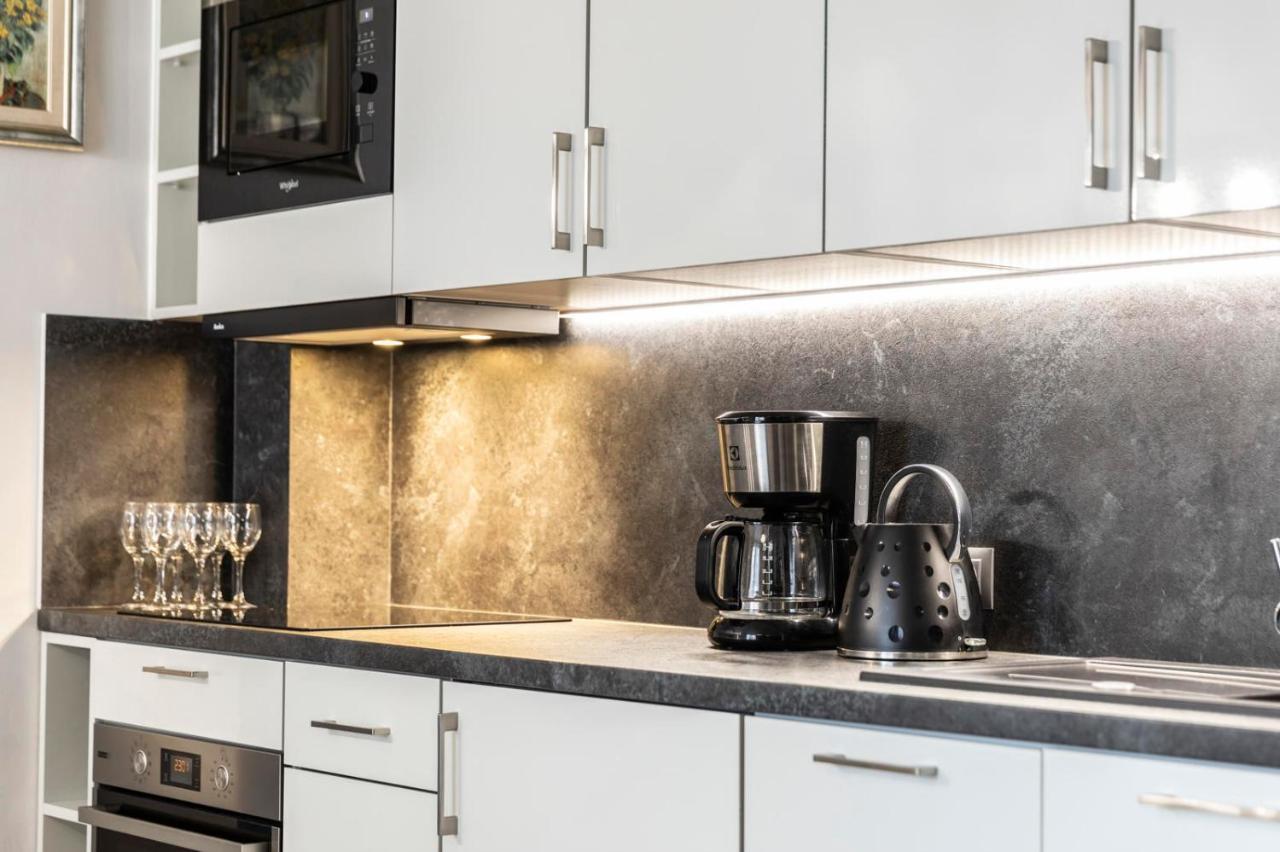 Tatrytop Apartament Wiater Halny Zakopane Eksteriør billede