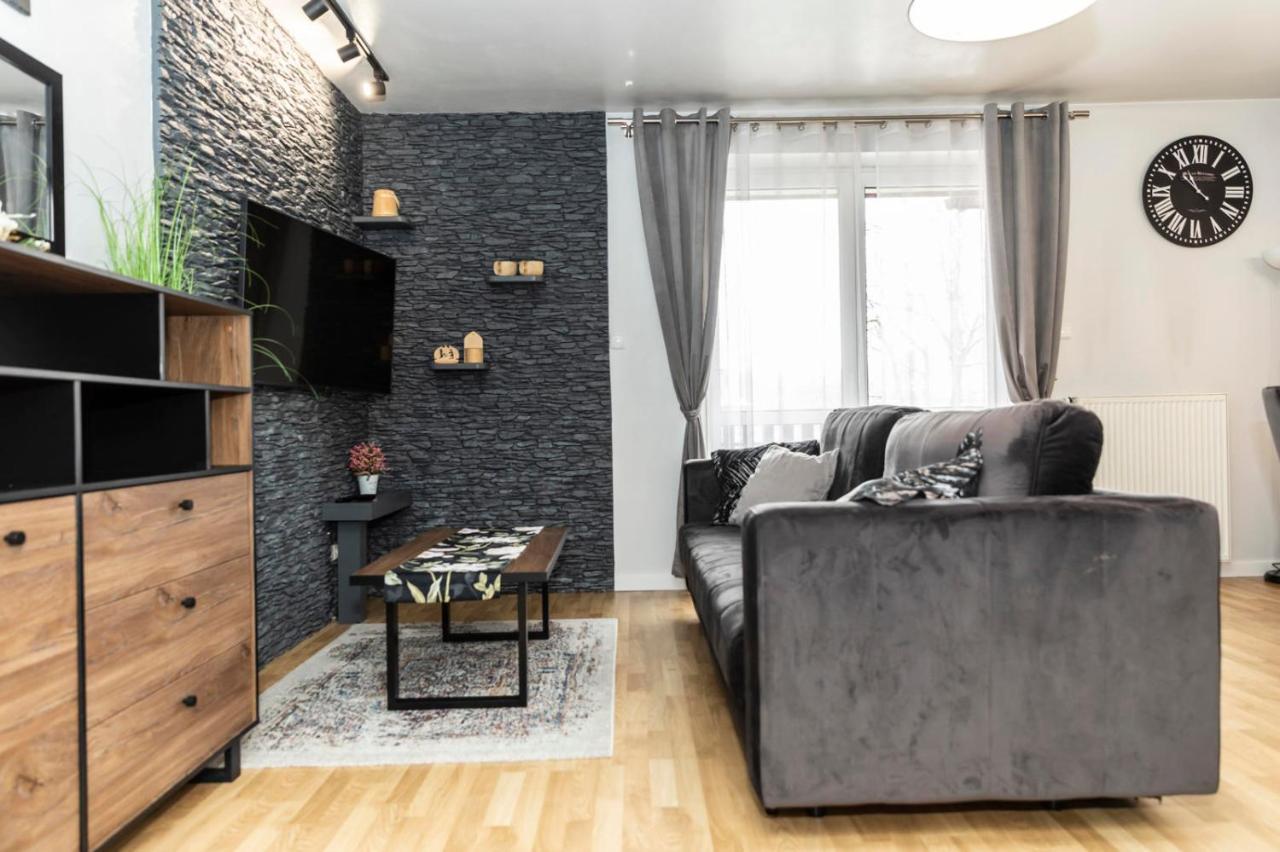 Tatrytop Apartament Wiater Halny Zakopane Eksteriør billede