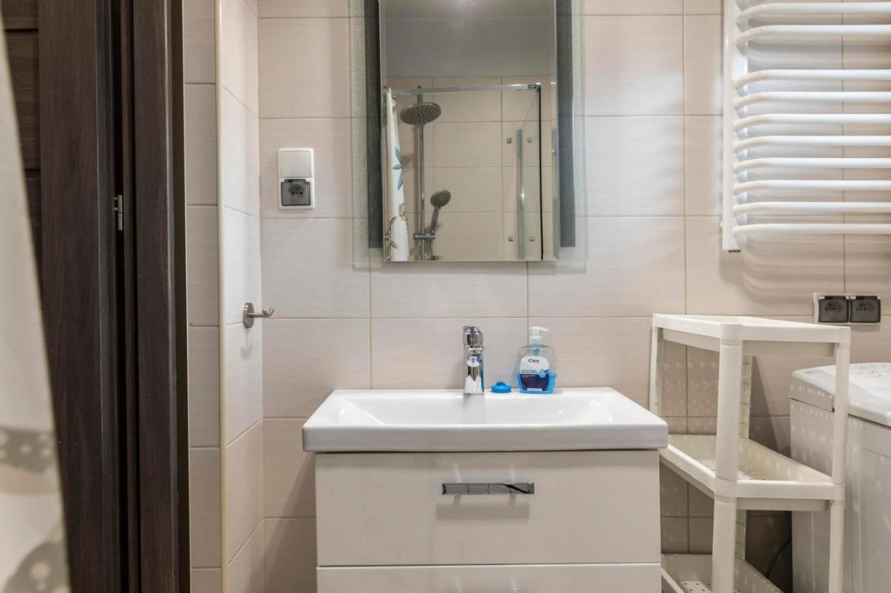 Tatrytop Apartament Wiater Halny Zakopane Eksteriør billede