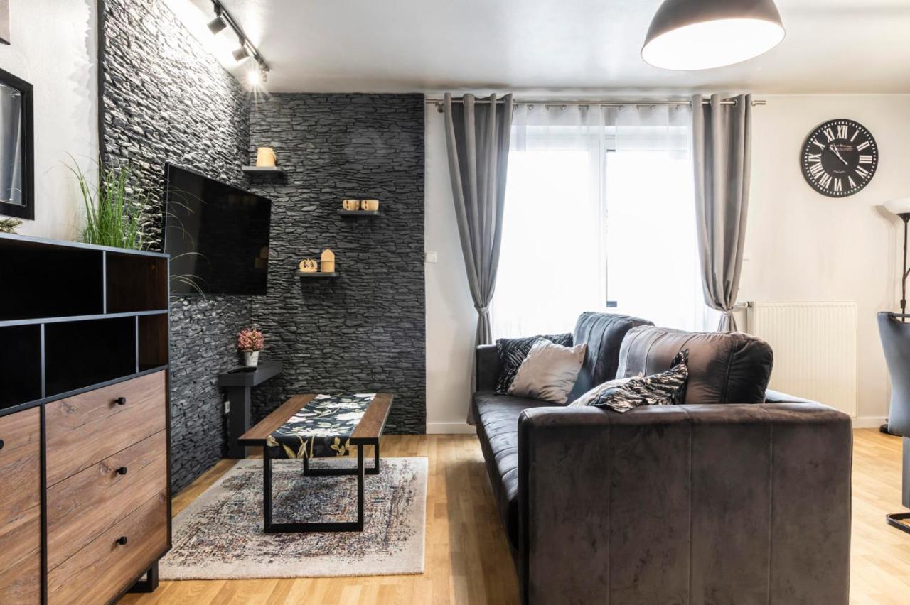 Tatrytop Apartament Wiater Halny Zakopane Eksteriør billede