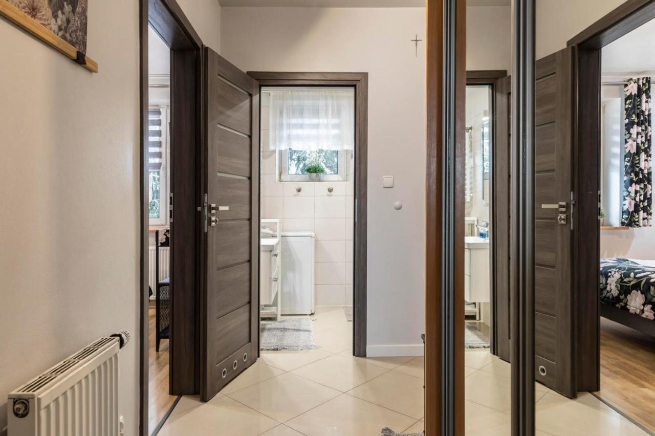 Tatrytop Apartament Wiater Halny Zakopane Eksteriør billede
