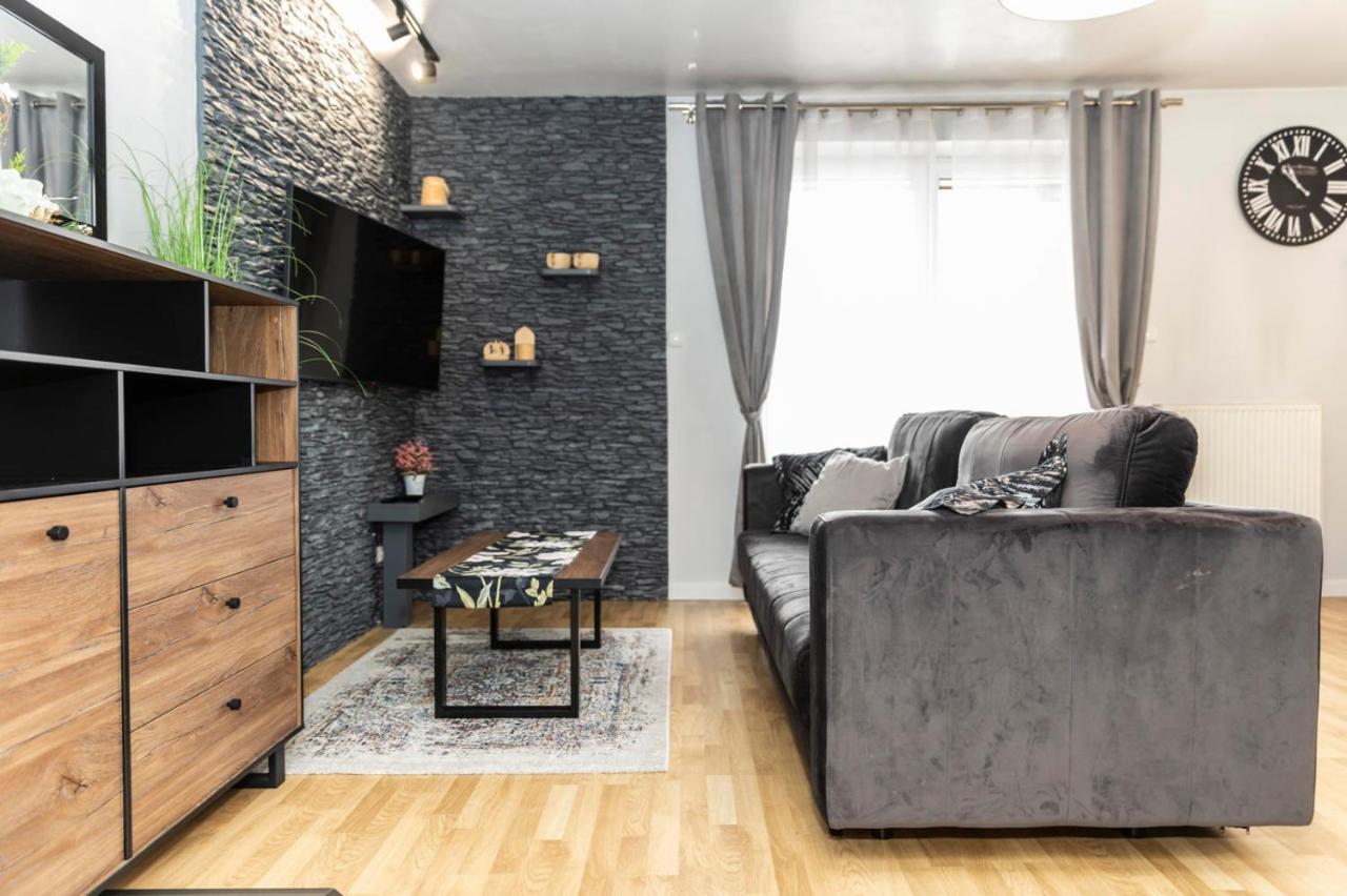 Tatrytop Apartament Wiater Halny Zakopane Eksteriør billede