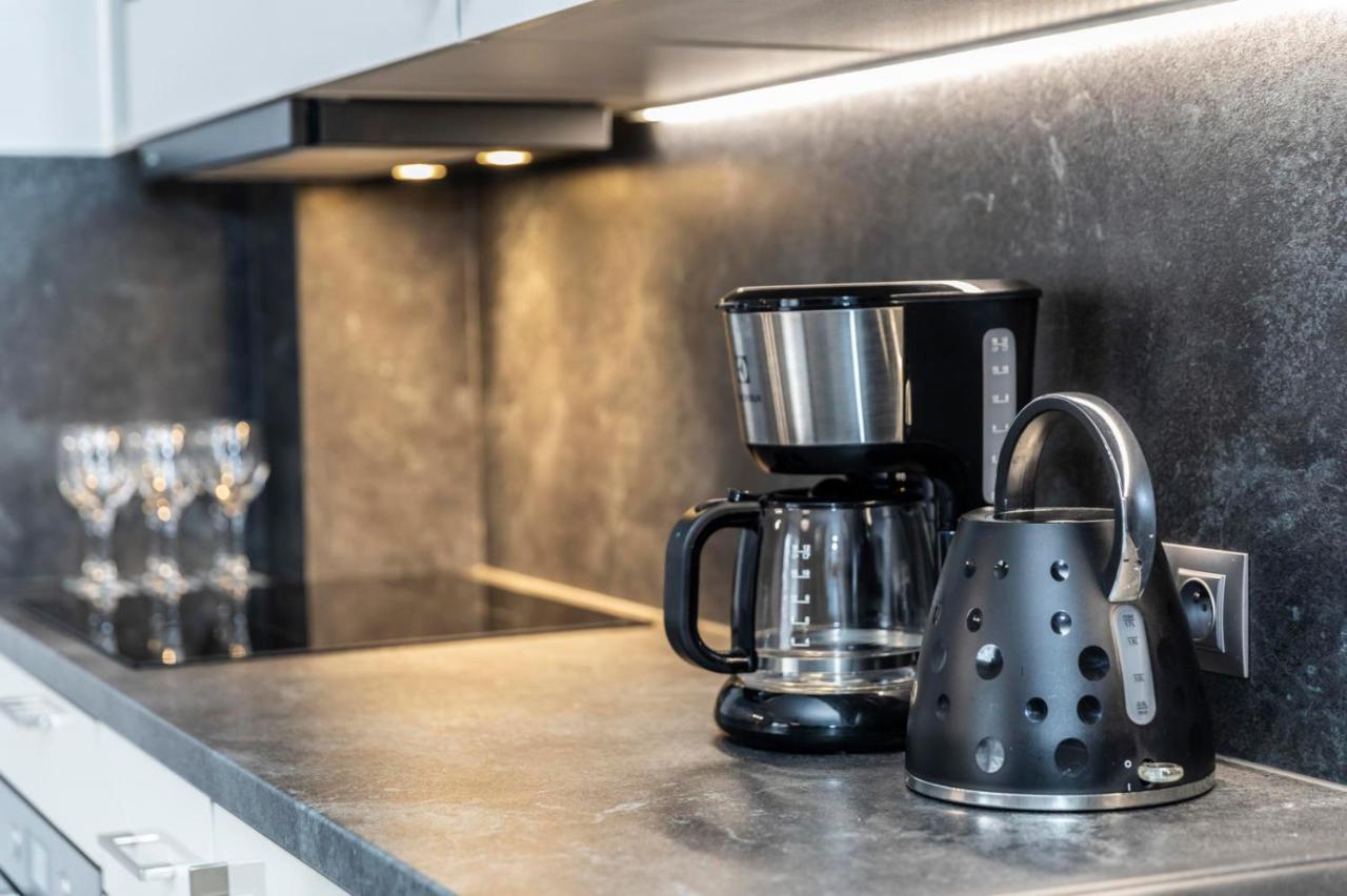 Tatrytop Apartament Wiater Halny Zakopane Eksteriør billede