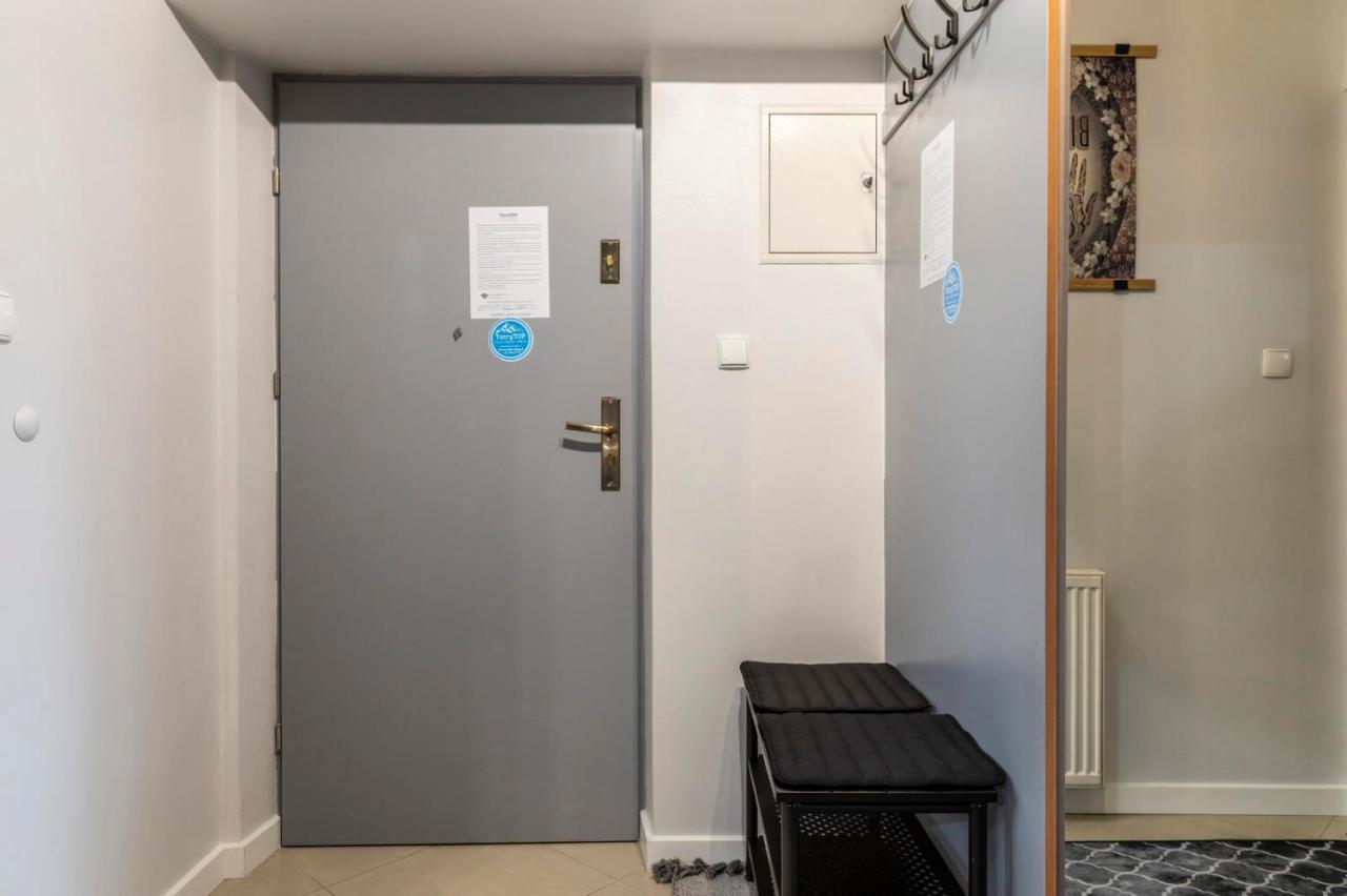 Tatrytop Apartament Wiater Halny Zakopane Eksteriør billede