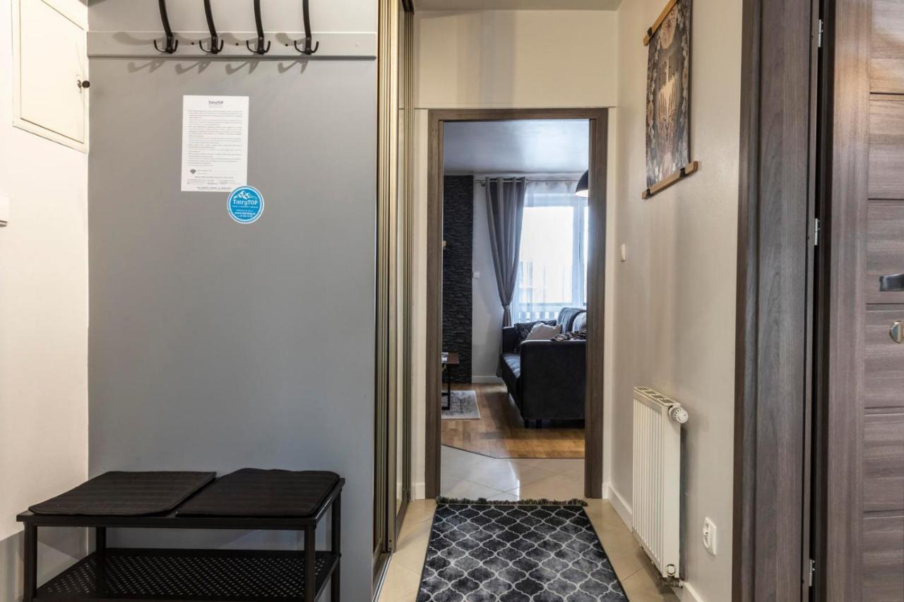Tatrytop Apartament Wiater Halny Zakopane Eksteriør billede