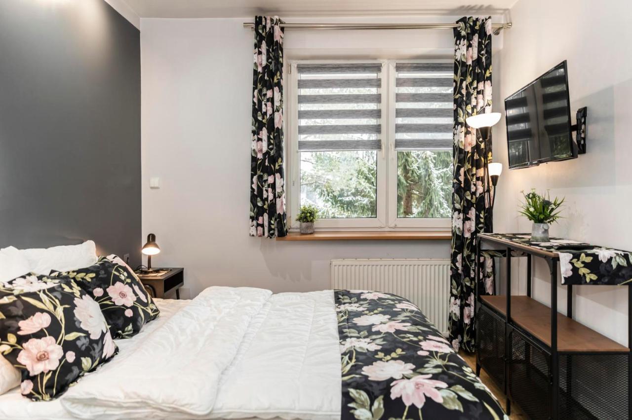 Tatrytop Apartament Wiater Halny Zakopane Eksteriør billede